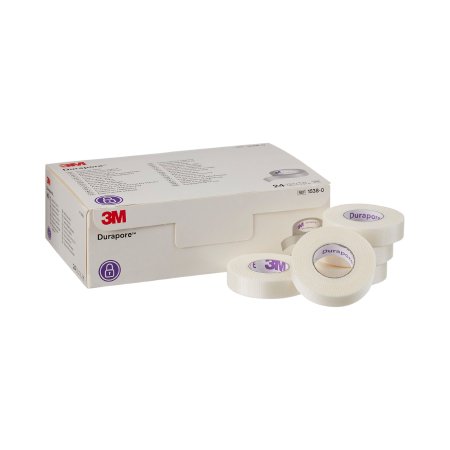 Tape Medical 3M™ Durapore™ High Adhesion Silk-Li .. .  .  